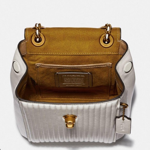 COACH Parker Convertible Backpack - Picture 2 of 16